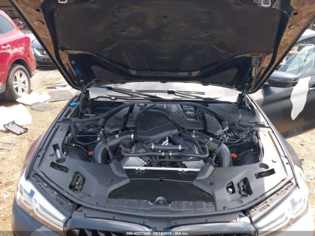 2023 BMW M5 WBS83CH07PCM91524 Photo 9