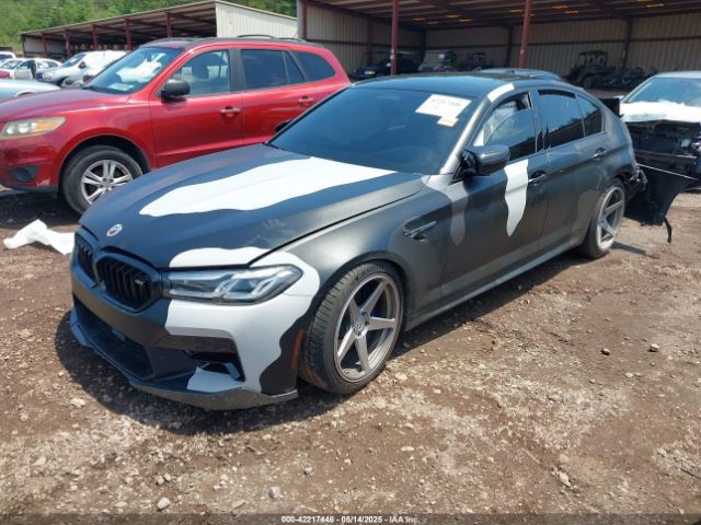 2023 BMW M5 WBS83CH07PCM91524 Photo 1