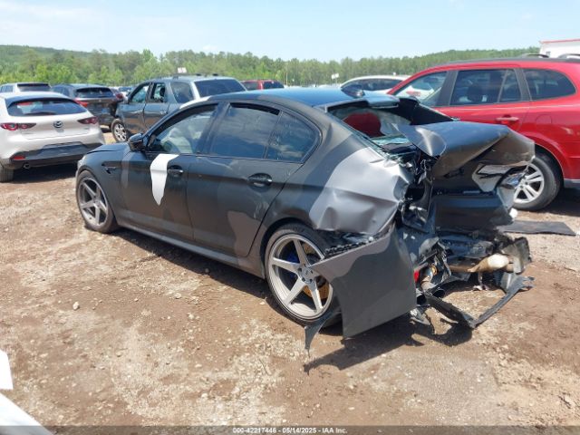 2023 BMW M5 WBS83CH07PCM91524 Photo 2