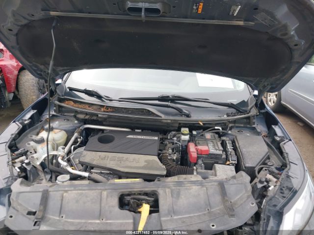 5N1BT3AAXPC795295 Nissan Rogue S Fwd