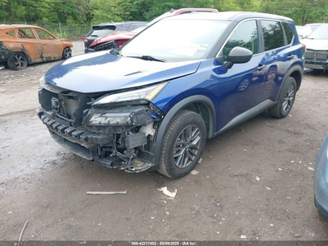 5N1BT3AAXPC795295 Nissan Rogue S Fwd