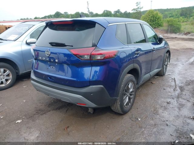 5N1BT3AAXPC795295 Nissan Rogue S Fwd