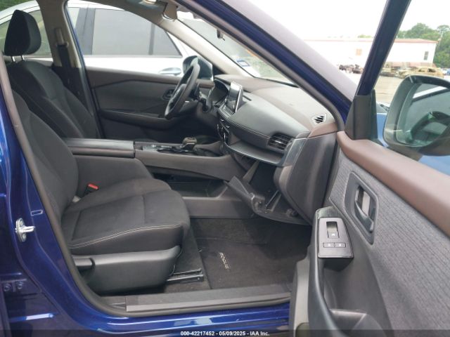 5N1BT3AAXPC795295 Nissan Rogue S Fwd