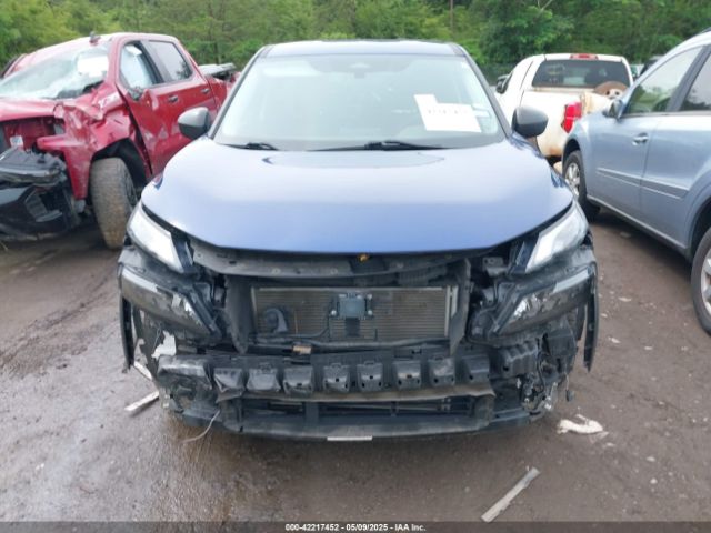 5N1BT3AAXPC795295 Nissan Rogue S Fwd