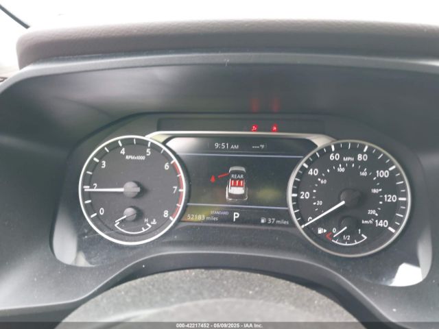 5N1BT3AAXPC795295 Nissan Rogue S Fwd