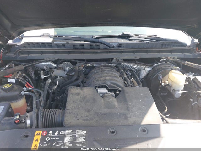1GCRCREH3JZ163109 Chevrolet Silverado 1500 1lt