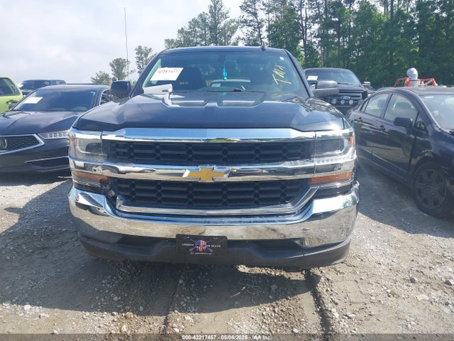 1GCRCREH3JZ163109 Chevrolet Silverado 1500 1lt
