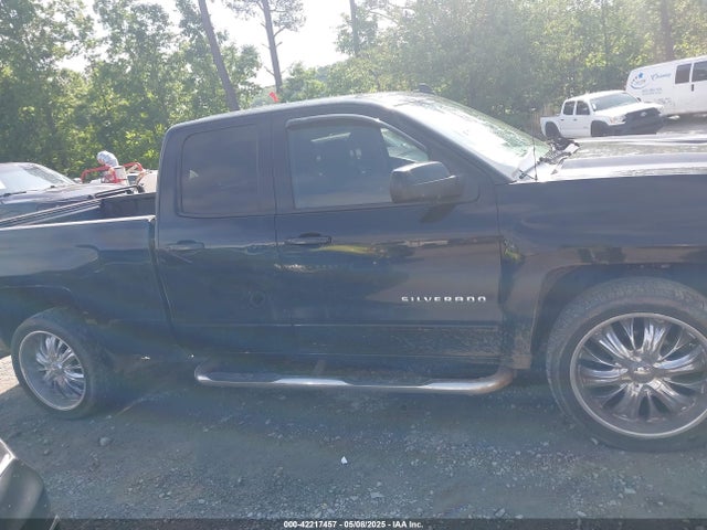 1GCRCREH3JZ163109 Chevrolet Silverado 1500 1lt