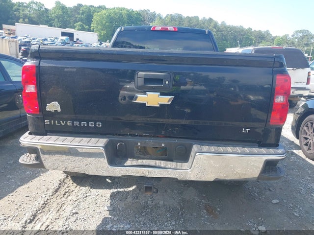 1GCRCREH3JZ163109 Chevrolet Silverado 1500 1lt