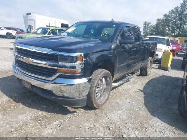 1GCRCREH3JZ163109 Chevrolet Silverado 1500 1lt