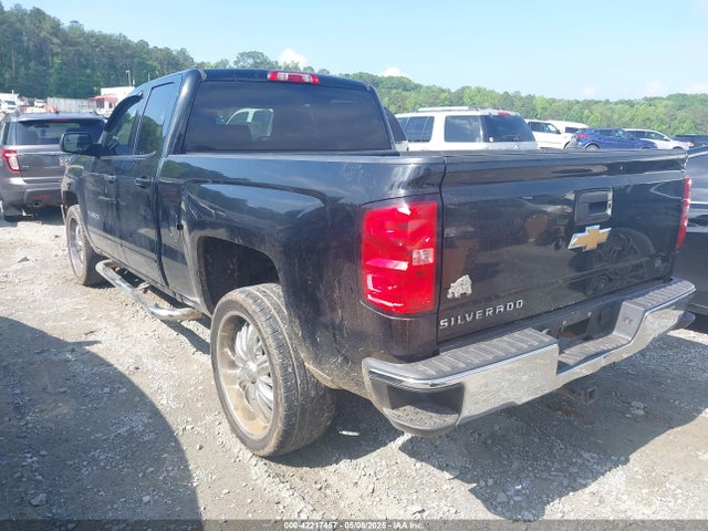 1GCRCREH3JZ163109 Chevrolet Silverado 1500 1lt