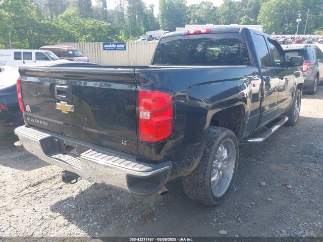 1GCRCREH3JZ163109 Chevrolet Silverado 1500 1lt