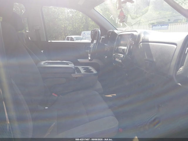 1GCRCREH3JZ163109 Chevrolet Silverado 1500 1lt