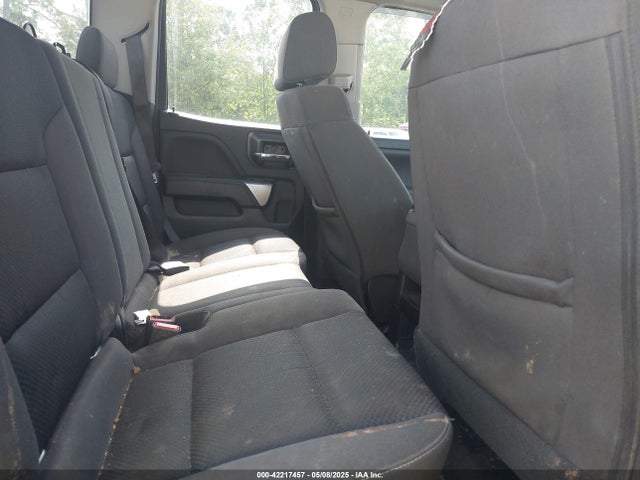 1GCRCREH3JZ163109 Chevrolet Silverado 1500 1lt
