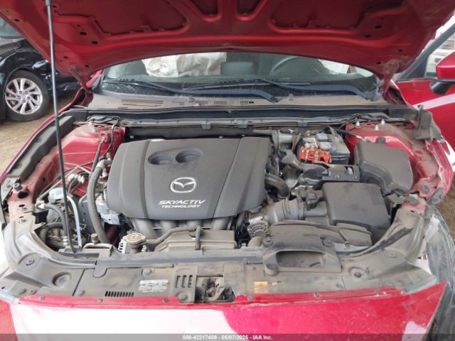 JM1BM1U79G1287112 Mazda MAZDA3
