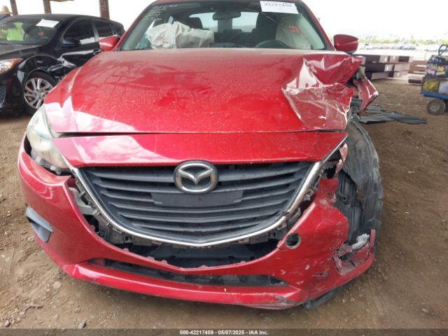 JM1BM1U79G1287112 Mazda MAZDA3