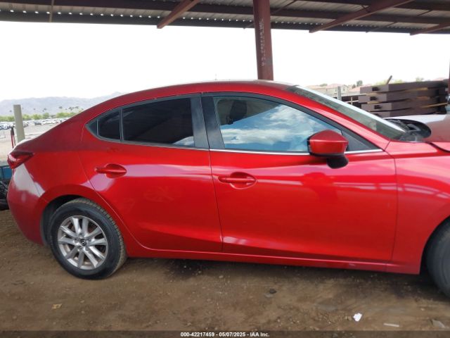 JM1BM1U79G1287112 Mazda MAZDA3