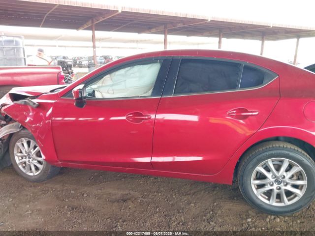 JM1BM1U79G1287112 Mazda MAZDA3