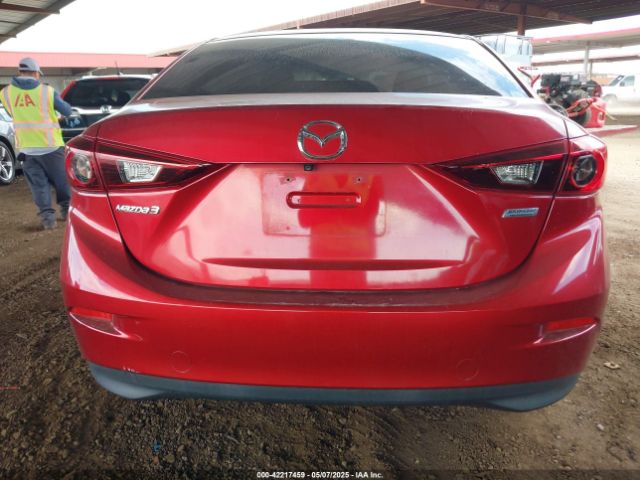JM1BM1U79G1287112 Mazda MAZDA3