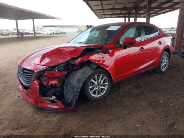 JM1BM1U79G1287112 Mazda MAZDA3