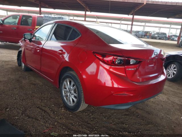JM1BM1U79G1287112 Mazda MAZDA3