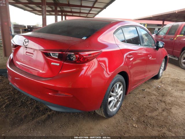 JM1BM1U79G1287112 Mazda MAZDA3