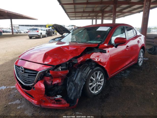 JM1BM1U79G1287112 Mazda MAZDA3