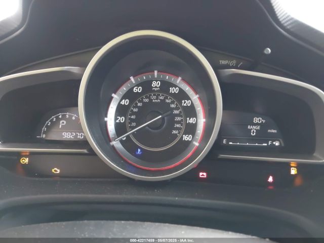 JM1BM1U79G1287112 Mazda MAZDA3