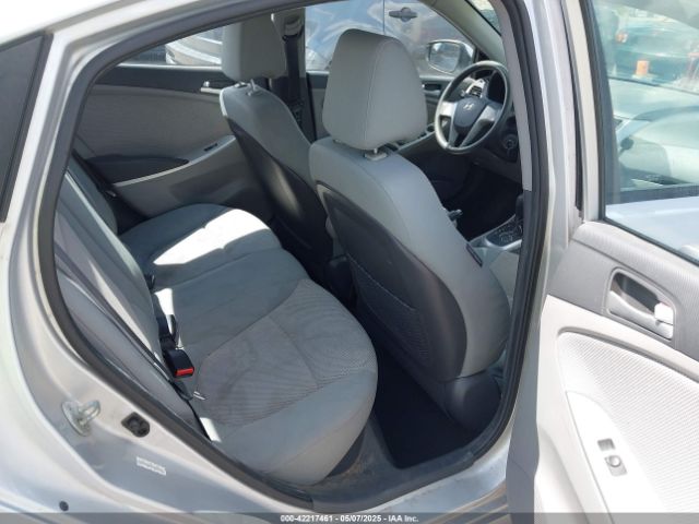 KMHCT4AE4EU612445 Hyundai ACCENT GLS