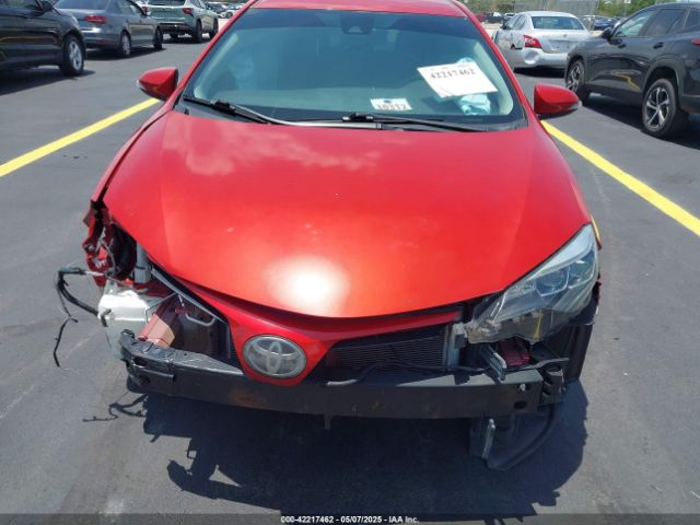 5YFBURHE9JP840450 Toyota COROLLA SE