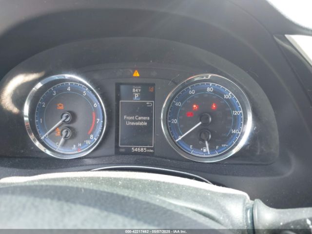5YFBURHE9JP840450 Toyota COROLLA SE