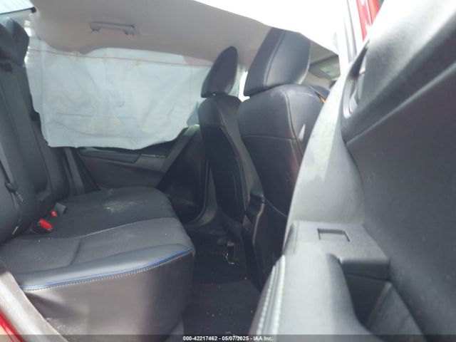 5YFBURHE9JP840450 Toyota COROLLA SE