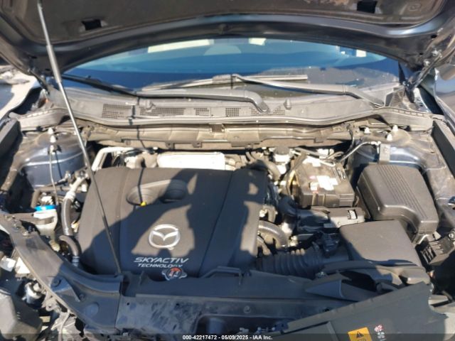 JM3KE2BY1G0797420 Mazda CX-5 SPORT