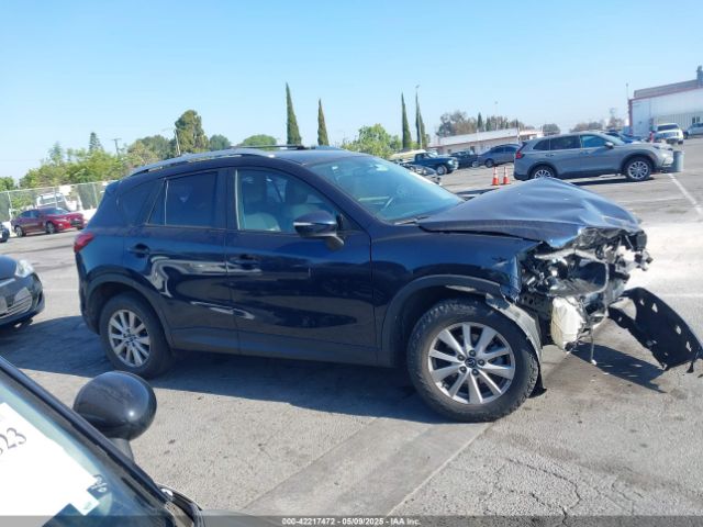 JM3KE2BY1G0797420 Mazda CX-5 SPORT