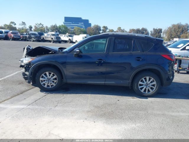 JM3KE2BY1G0797420 Mazda CX-5 SPORT