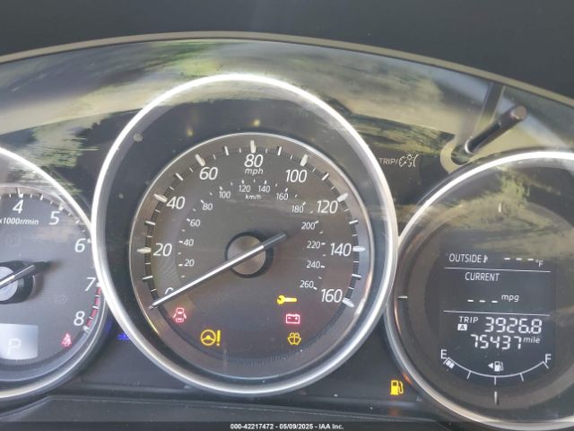 JM3KE2BY1G0797420 Mazda CX-5 SPORT
