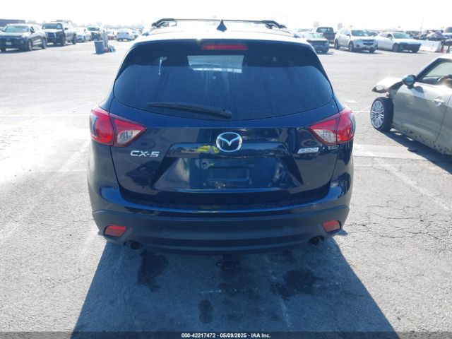 JM3KE2BY1G0797420 Mazda CX-5 SPORT