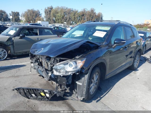 JM3KE2BY1G0797420 Mazda CX-5 SPORT