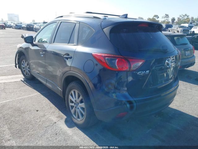 JM3KE2BY1G0797420 Mazda CX-5 SPORT