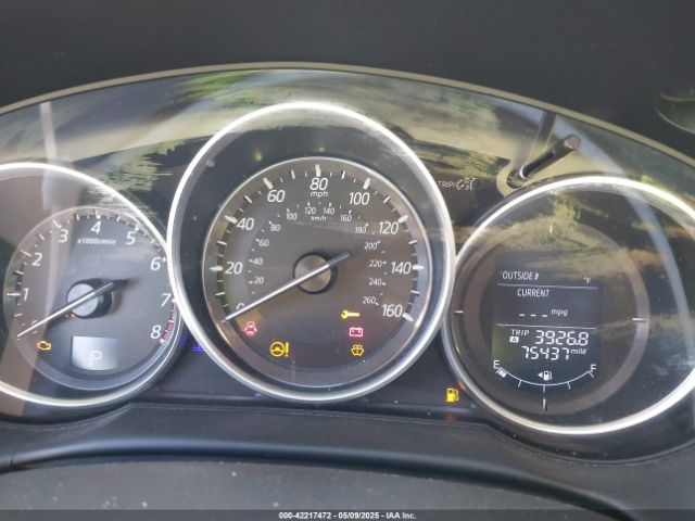 JM3KE2BY1G0797420 Mazda CX-5 SPORT