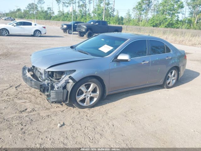2011 ACURA TSX JH4CU2F6XBC008342 Photo 1