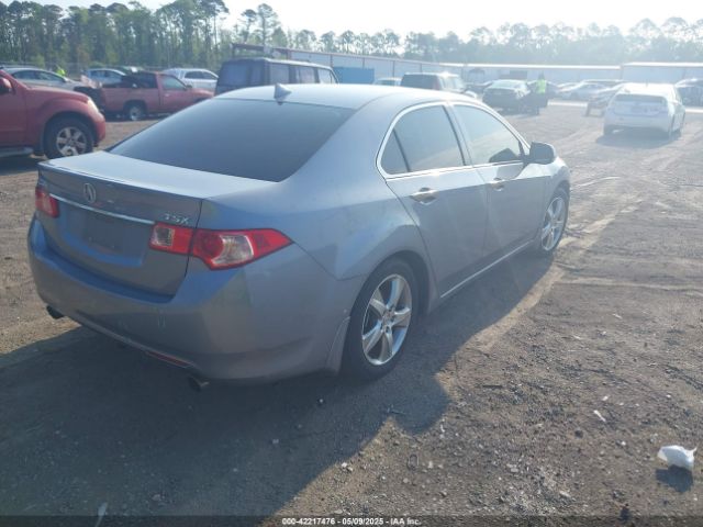 2011 ACURA TSX JH4CU2F6XBC008342 Photo 3
