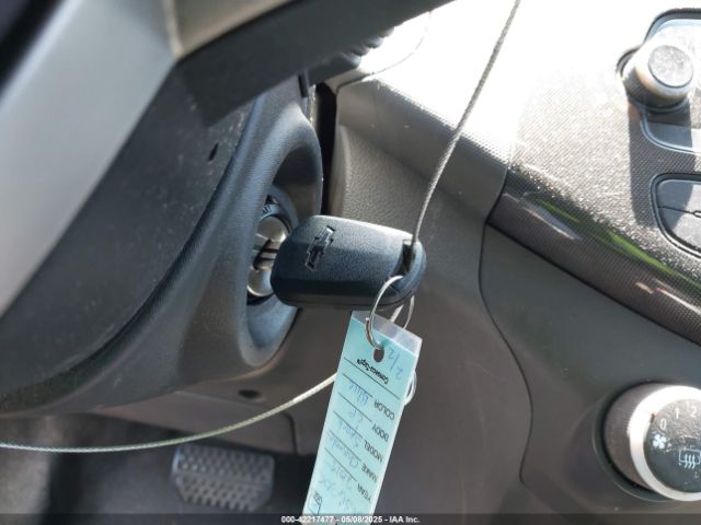 KL8CB6S95FC712056 Chevrolet Spark Ls Cvt