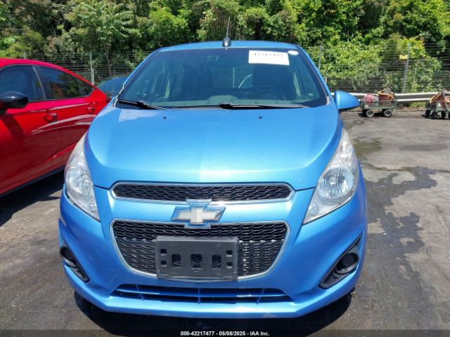 KL8CB6S95FC712056 Chevrolet Spark Ls Cvt