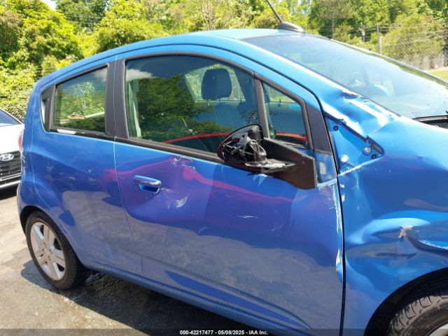 KL8CB6S95FC712056 Chevrolet Spark Ls Cvt