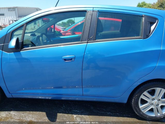 KL8CB6S95FC712056 Chevrolet Spark Ls Cvt
