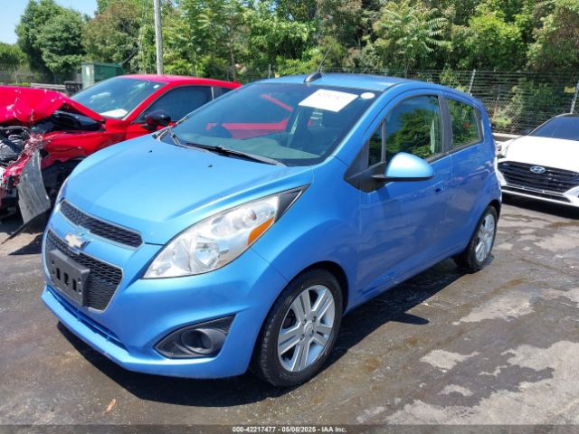 KL8CB6S95FC712056 Chevrolet Spark Ls Cvt