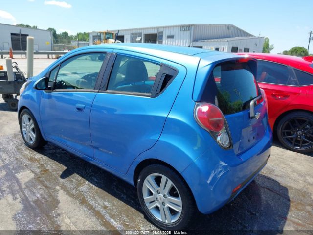 KL8CB6S95FC712056 Chevrolet Spark Ls Cvt