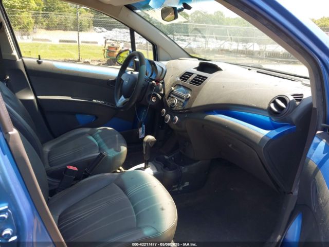 KL8CB6S95FC712056 Chevrolet Spark Ls Cvt