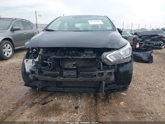 3N1CN8EV0PL873474 Nissan Versa 1.6 Sv Xtronic Cvt